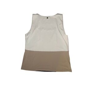 LIVI for Lane Bryant Avant Garde 
Colorblock shirt sle top art to wear